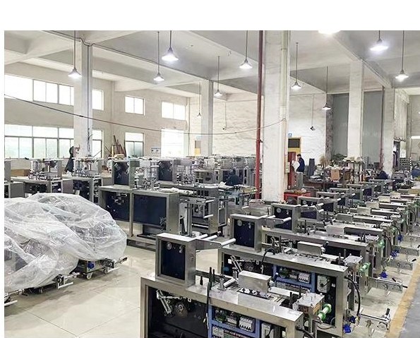 Tianhe Machinery workshop 3