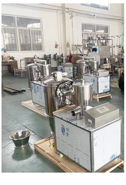 Tianhe Machinery workshop 8