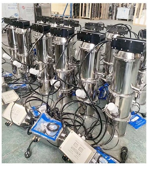 Tianhe Machinery workshop 9