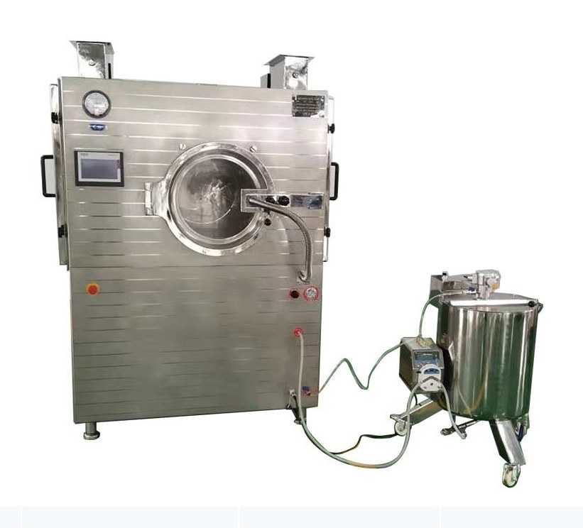 BG Series High Speed Intelligent Coating Machine
