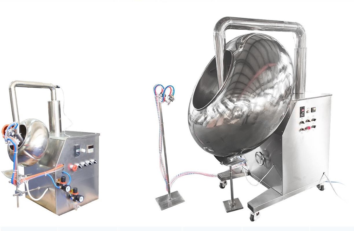 Tablet Coating Machine