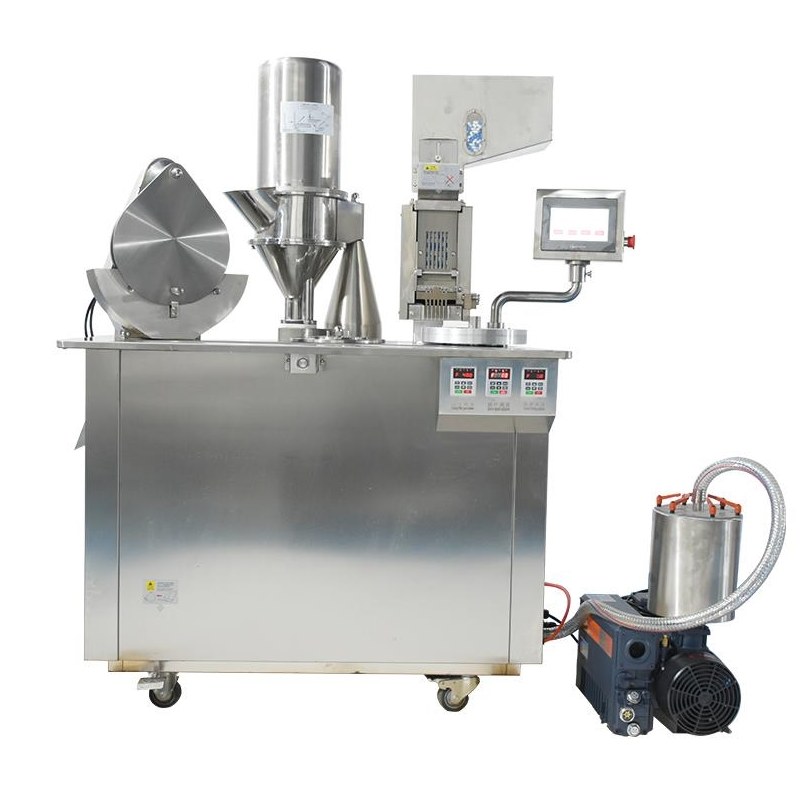 Capsule Filling Machine