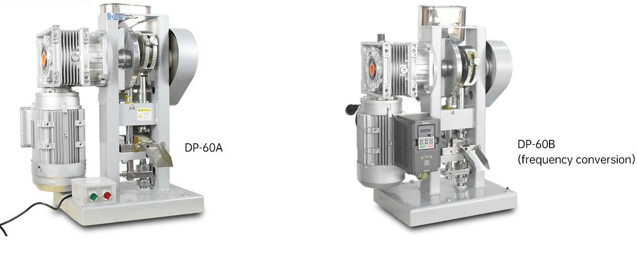 DP60A/B Single Punch Tablet Press Machine