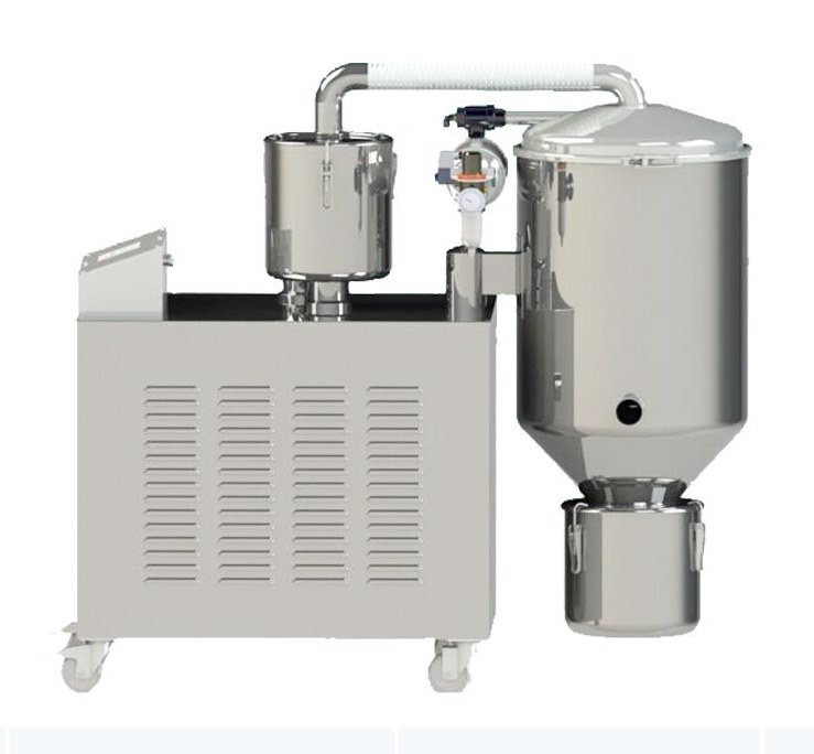 Electric Vacuum Feeding Machine