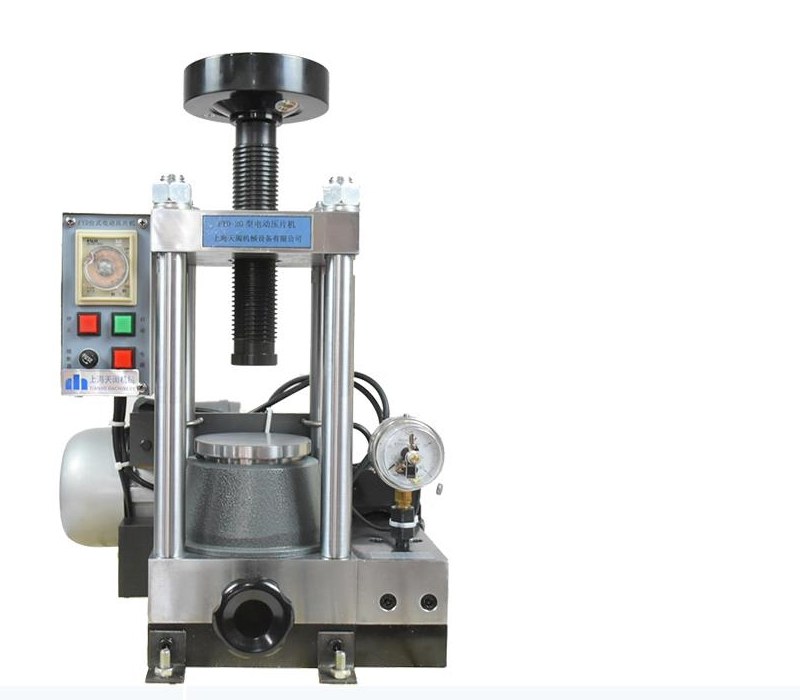FDY Series Electric Desktop Tablet Press