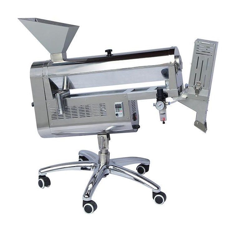 FJP-A Capsule Sorting and Polishing Machine