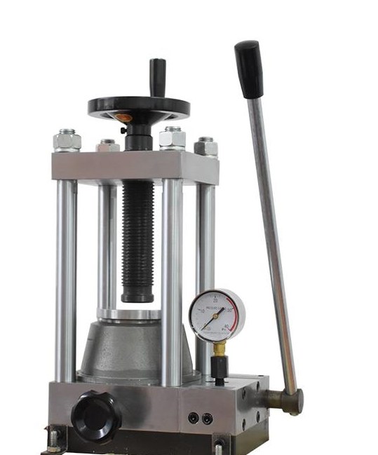 Hydraulic Tablet Press Machine