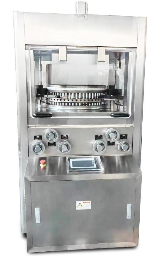HSZP High Speed Rotary Tablet Press