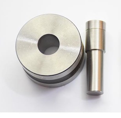 Mold Customization (Single Punch Mold & Rotating Mold)