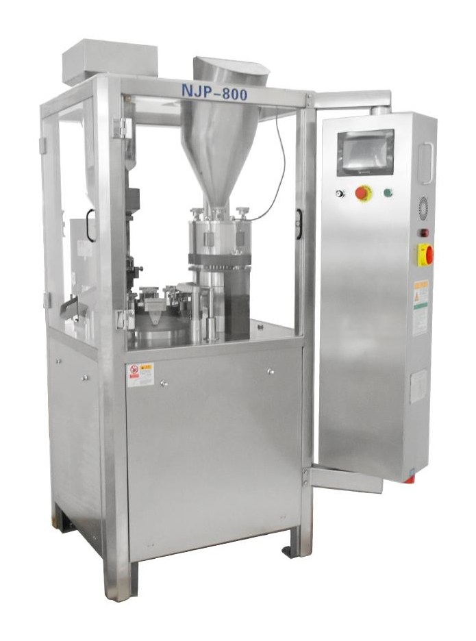 NJP Series Fully Automatic Capsule Filling Machine
