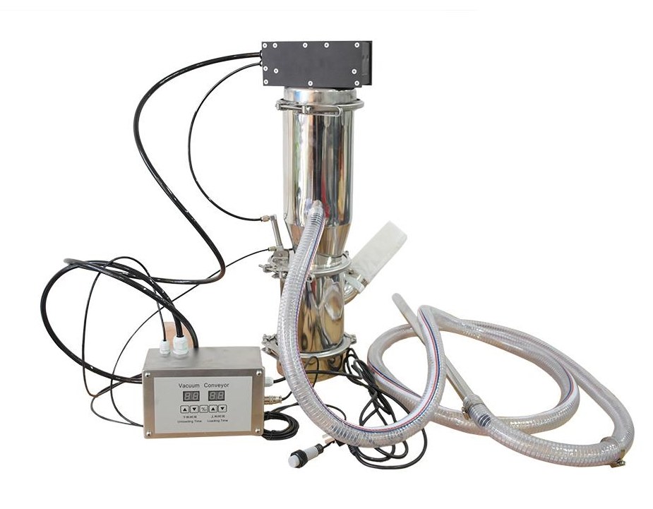 Vacuum Powder Feeding Machine