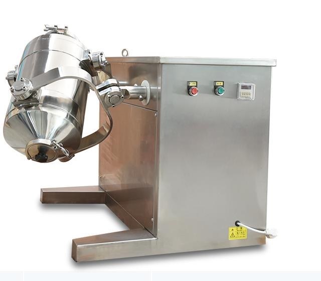 SBH Series Three-Dimensional Mixing Machine