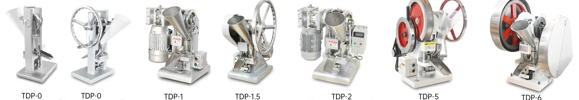 TDP Series Small Type Single Punch Tablet Press Machine
