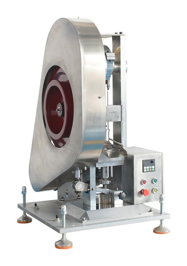 TDP120D Single Punch Tablet Press Machine (Large Tablets)