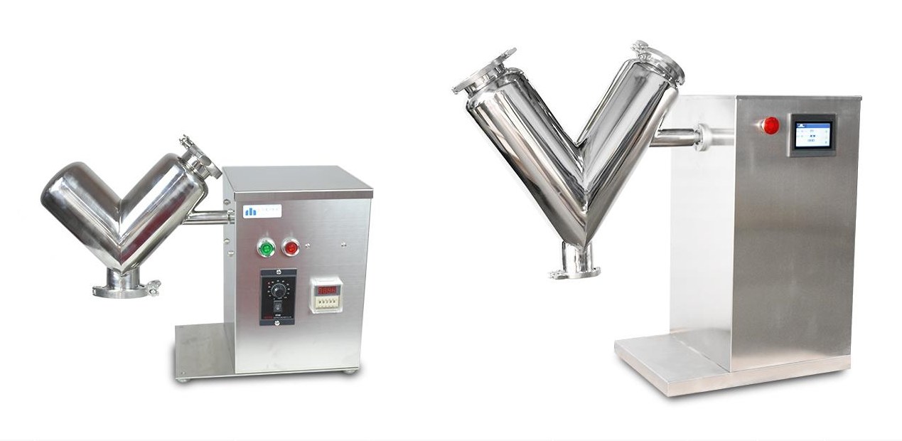 Powder Mixer Machine