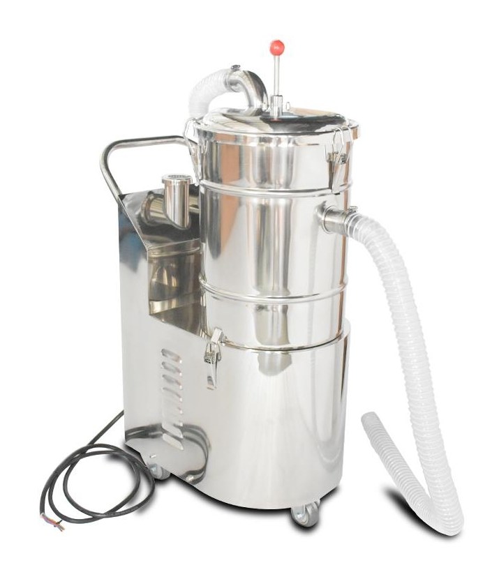 Industrial Vacuum Cleaner & Drying Oven