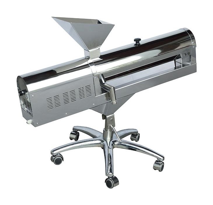 YJP-A Capsule Polishing Machine