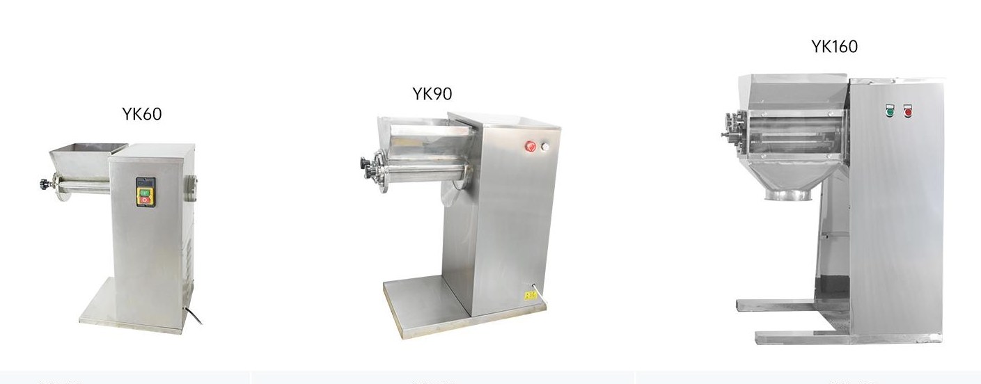 Granulator Machine