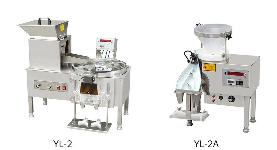 YL-2 / YL-4 / YL-2A Desktop Counting Machine