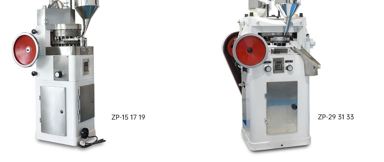 ZP Series (Paint Type) Rotary Tablet Press