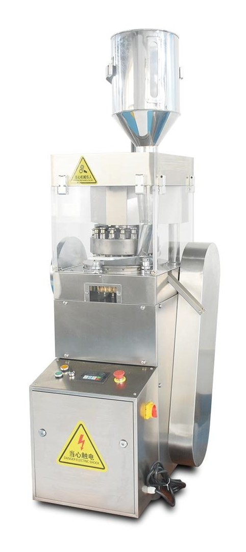 ZP 15 / 17 / 19A Rotary Tablet Press