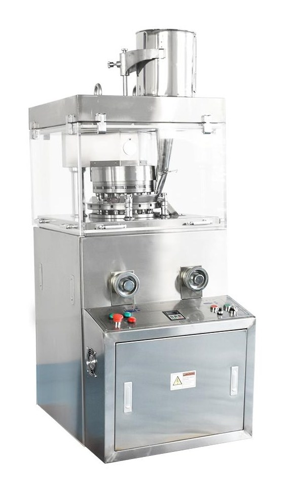 ZP 15 / 17 / 19D Rotary Tablet Press