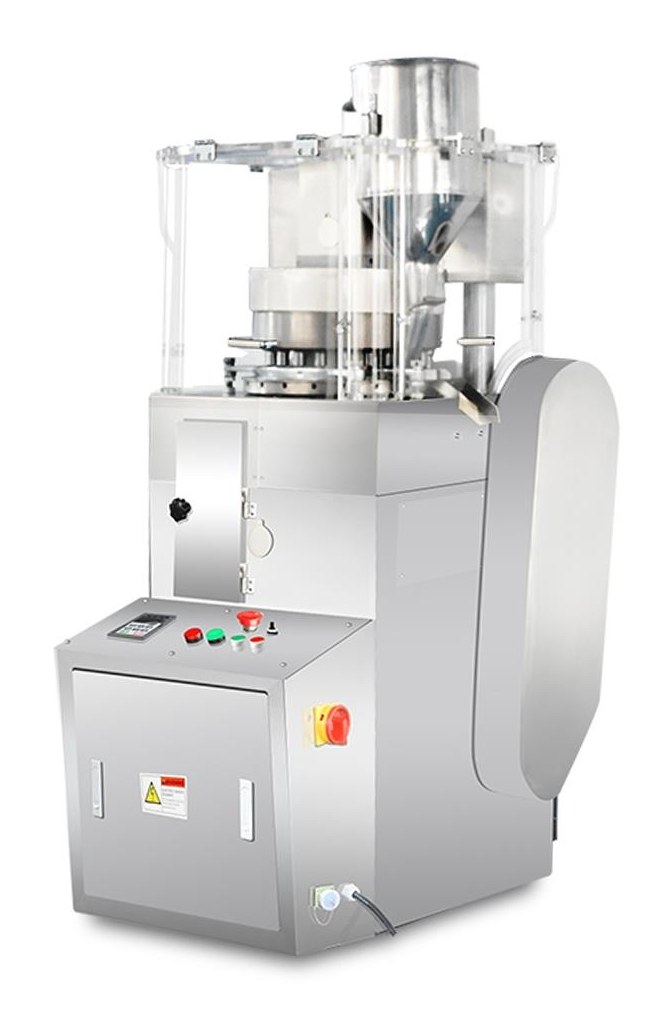 ZP 17B Rotary Tablet Press