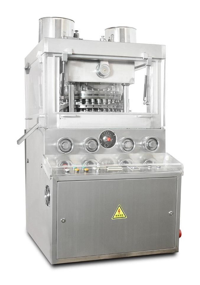 Rotary Tablet Press Machine