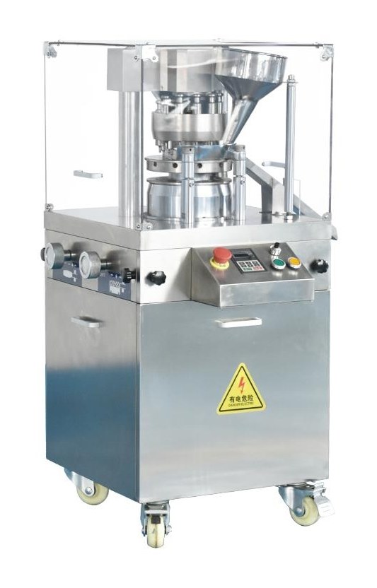 ZP-5 / 7 / 9A Rotary Tablet Press