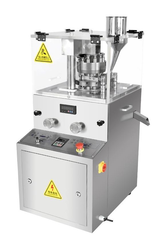 ZP-5 / 7 / 9B Rotary Tablet Press (Enhanced)