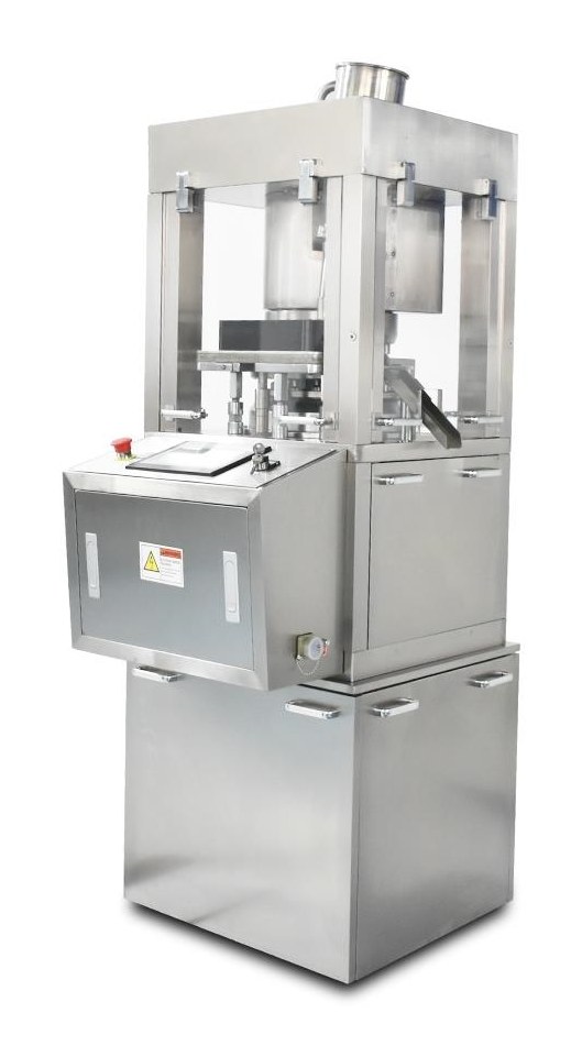 ZPS 8 / 10 / 18 / 20 Rotary Tablet Press