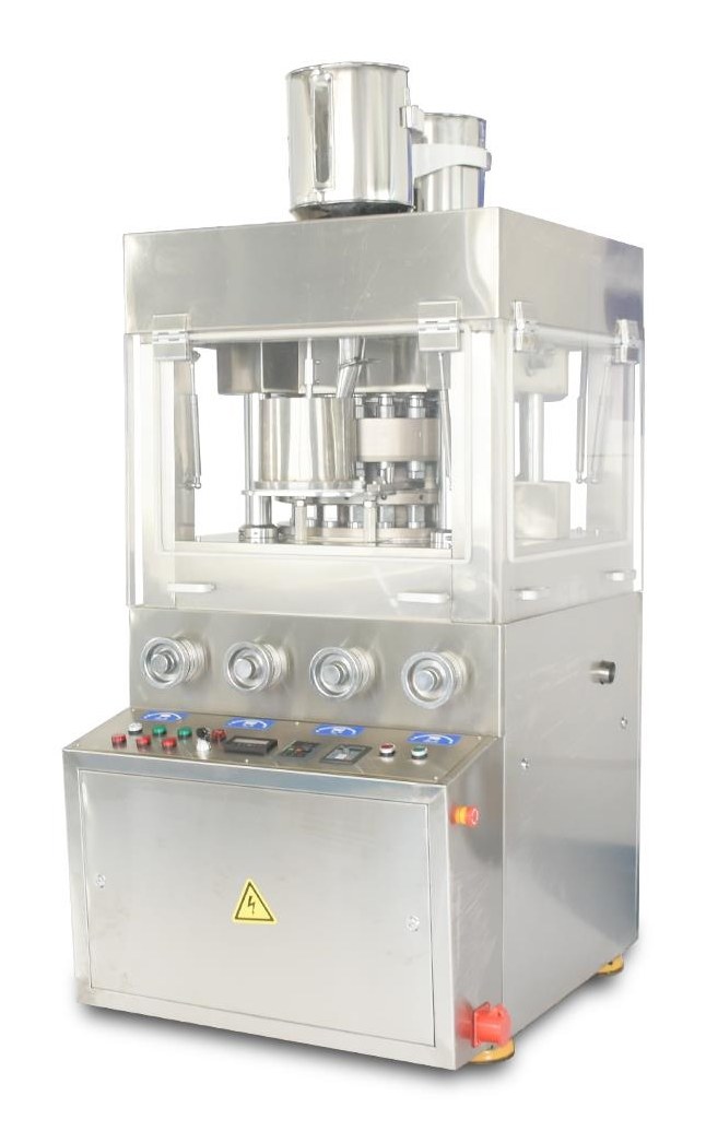 ZPW 21D / 19D (double-color) Rotary Tablet Press