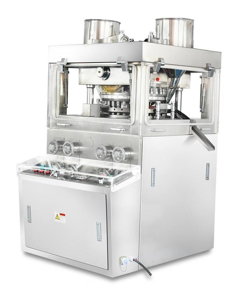 ZPW29 / ZPW31 Rotary Tablet Press