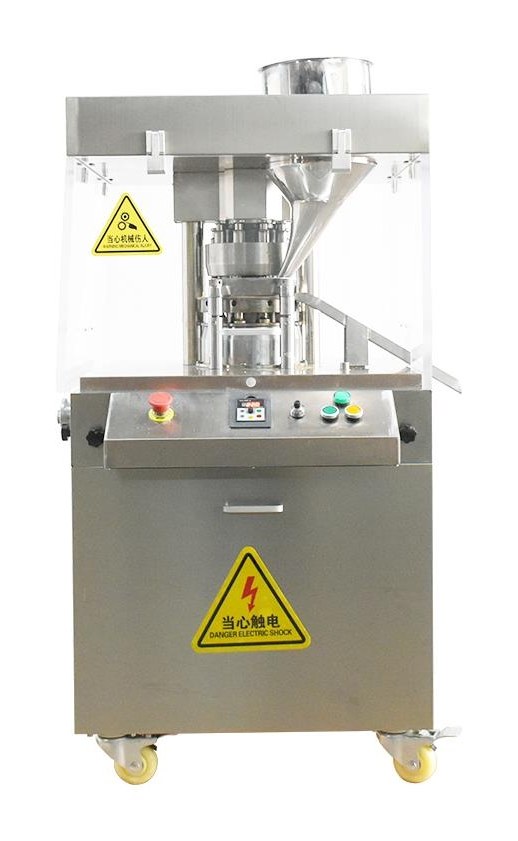 ZPW-5 / 7 / 9A Rotary Tablet Press (3kw)